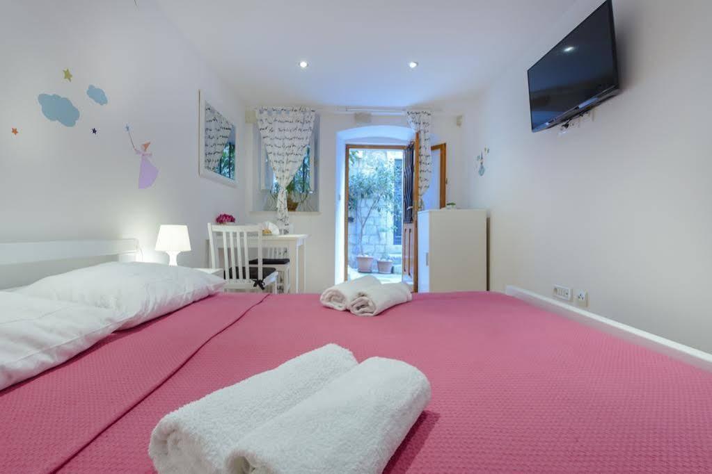 Apartments Bobo Dubrovnik Kültér fotó