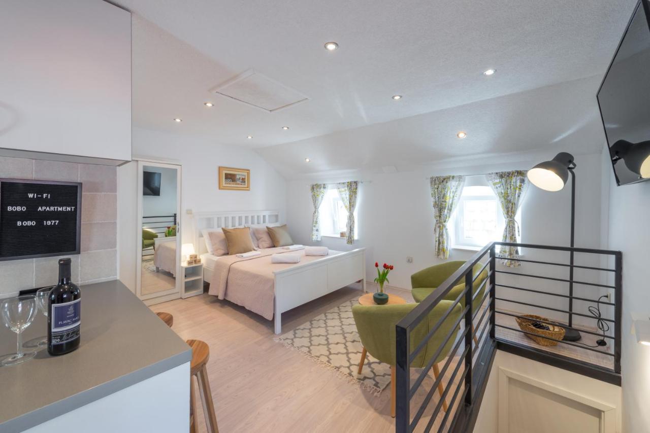 Apartments Bobo Dubrovnik Kültér fotó