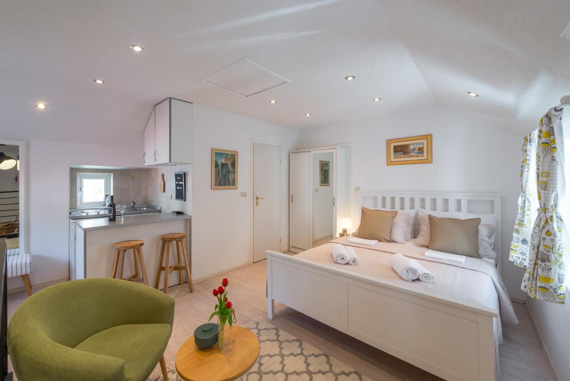 Apartments Bobo Dubrovnik Kültér fotó