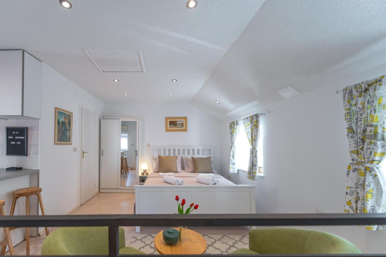 Apartments Bobo Dubrovnik Kültér fotó