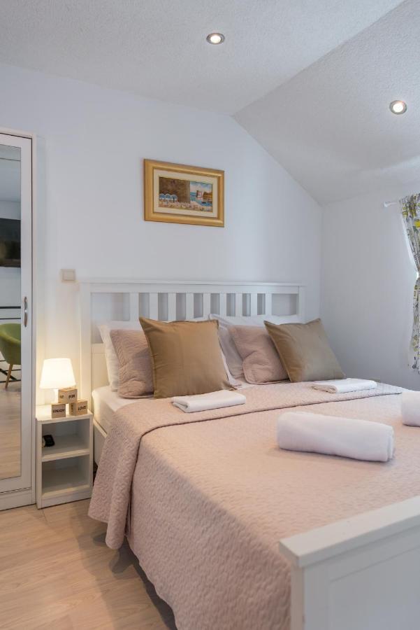 Apartments Bobo Dubrovnik Kültér fotó