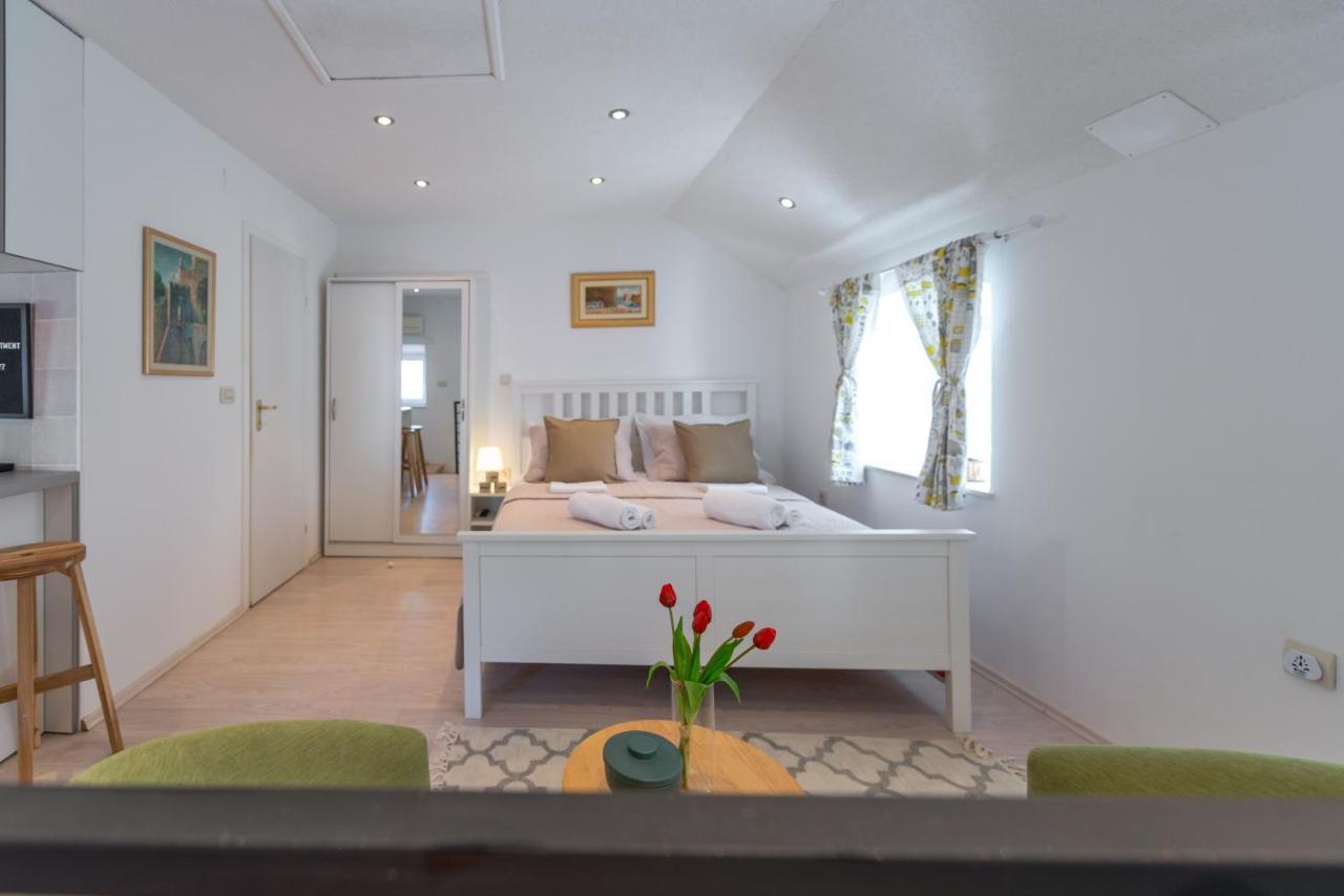 Apartments Bobo Dubrovnik Kültér fotó