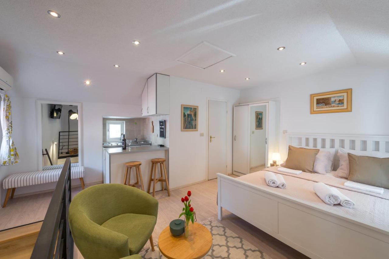 Apartments Bobo Dubrovnik Kültér fotó