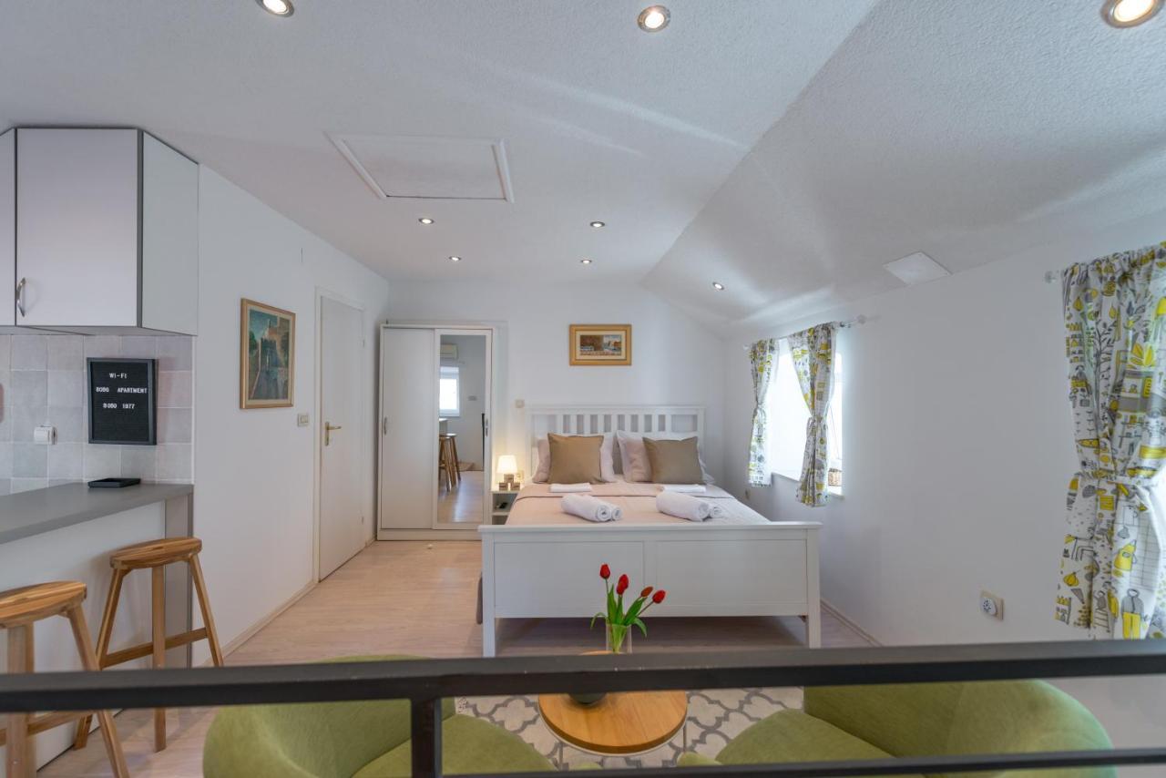 Apartments Bobo Dubrovnik Kültér fotó