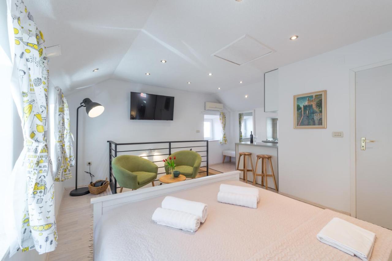 Apartments Bobo Dubrovnik Kültér fotó