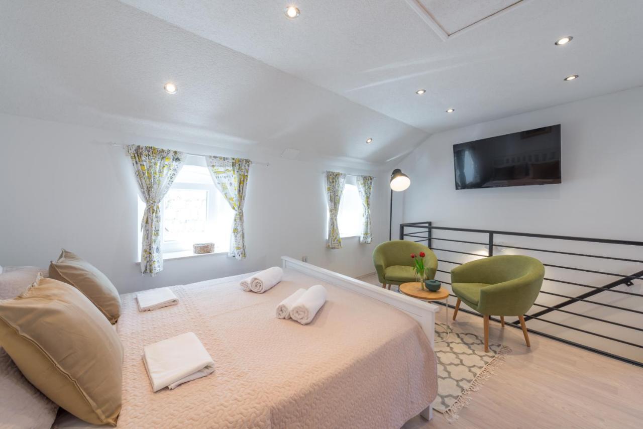 Apartments Bobo Dubrovnik Kültér fotó