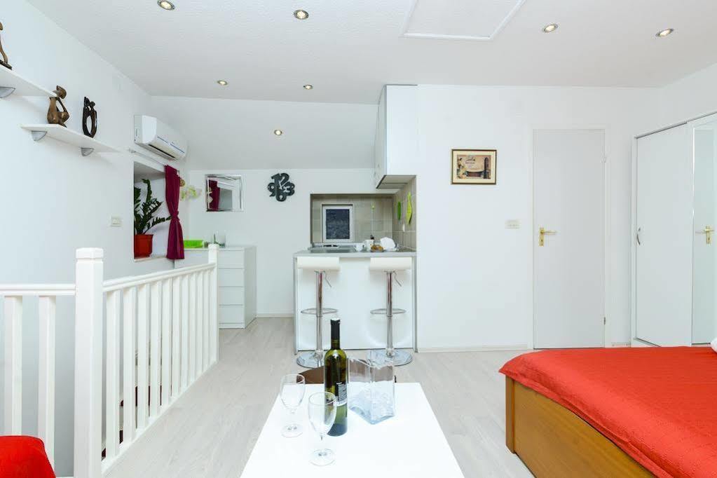 Apartments Bobo Dubrovnik Kültér fotó