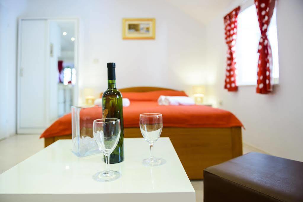 Apartments Bobo Dubrovnik Kültér fotó