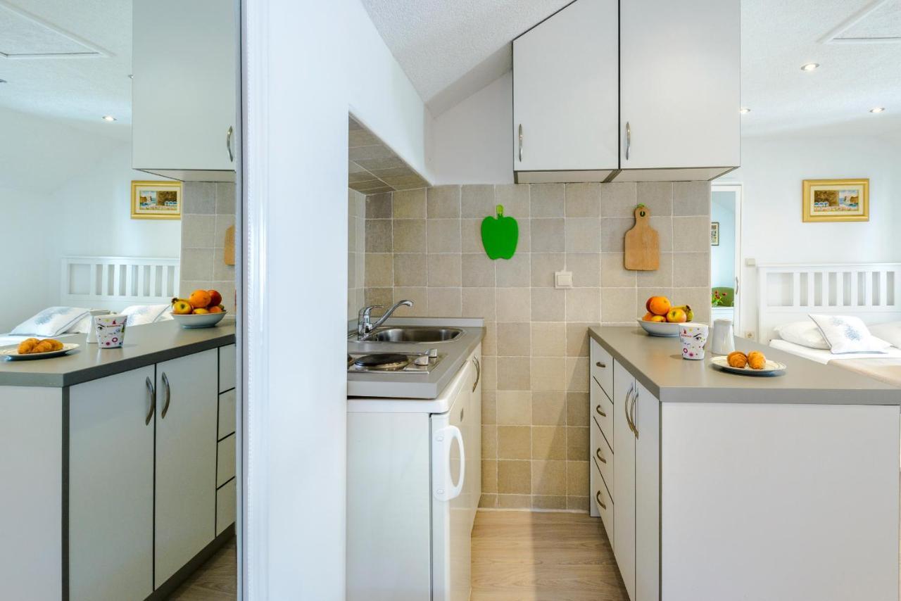 Apartments Bobo Dubrovnik Kültér fotó