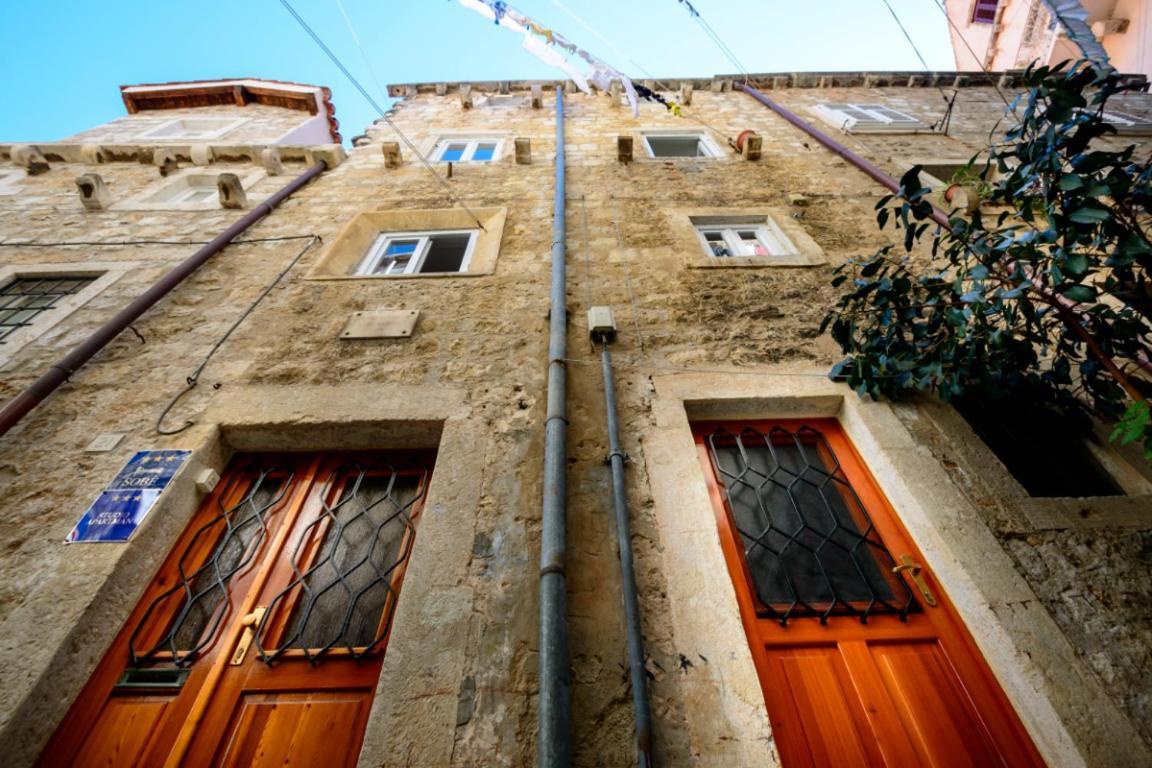 Apartments Bobo Dubrovnik Kültér fotó