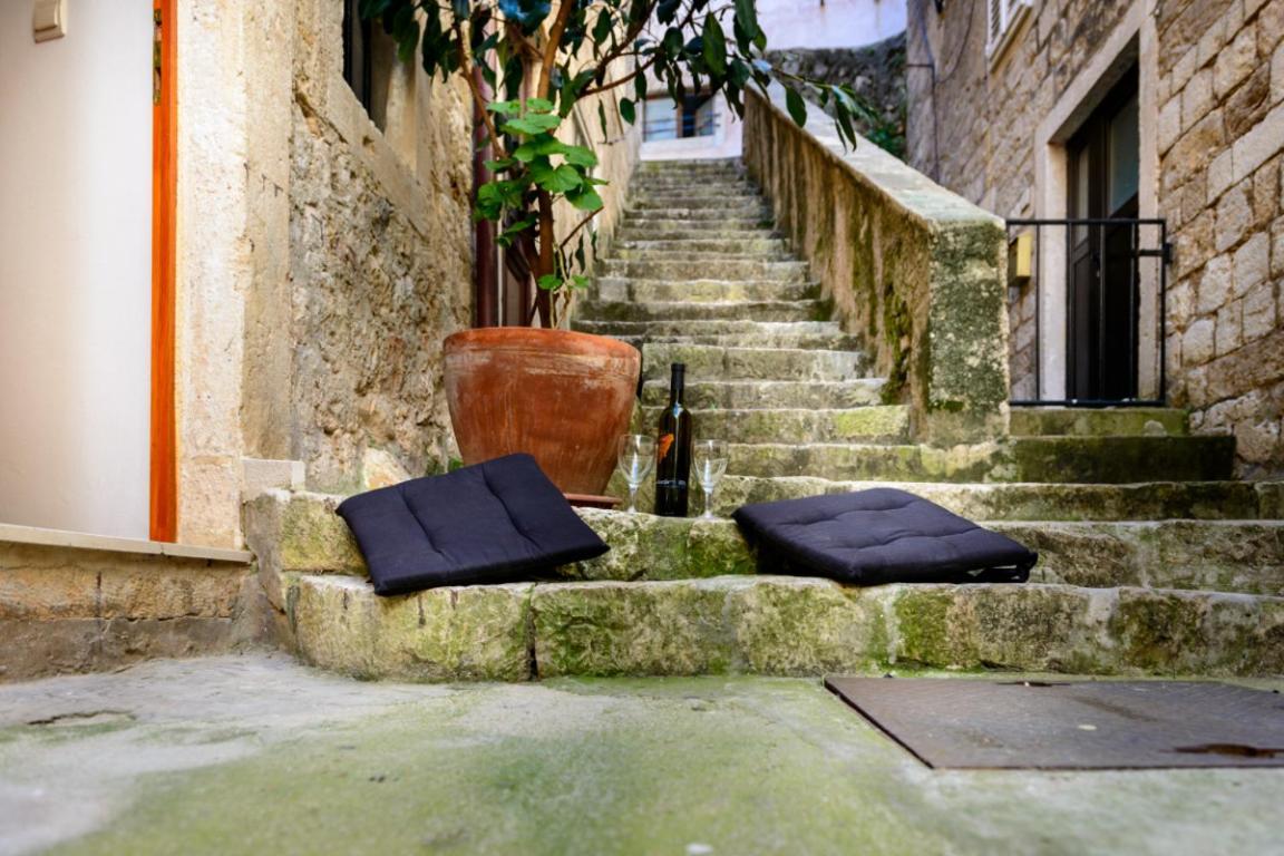 Apartments Bobo Dubrovnik Kültér fotó