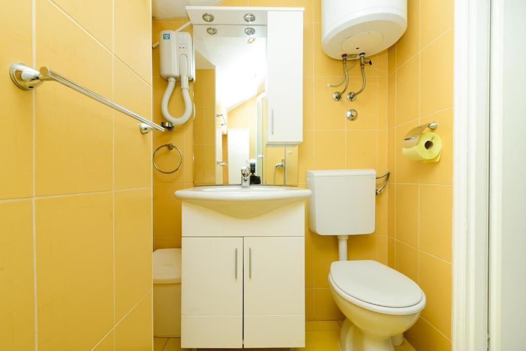 Apartments Bobo Dubrovnik Kültér fotó