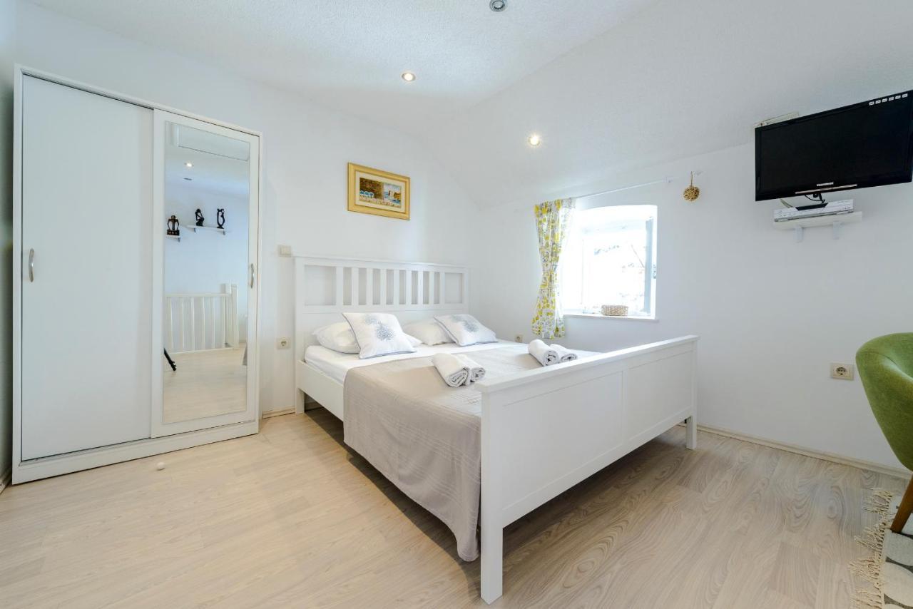Apartments Bobo Dubrovnik Kültér fotó