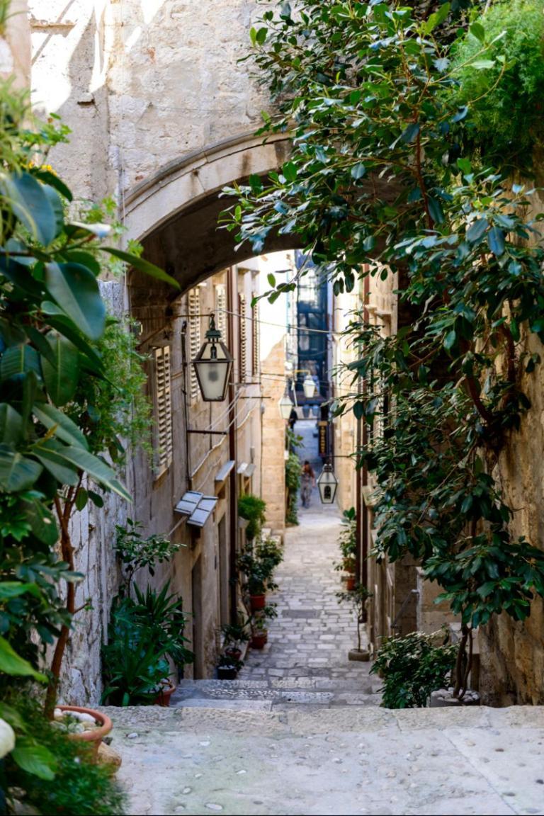 Apartments Bobo Dubrovnik Kültér fotó